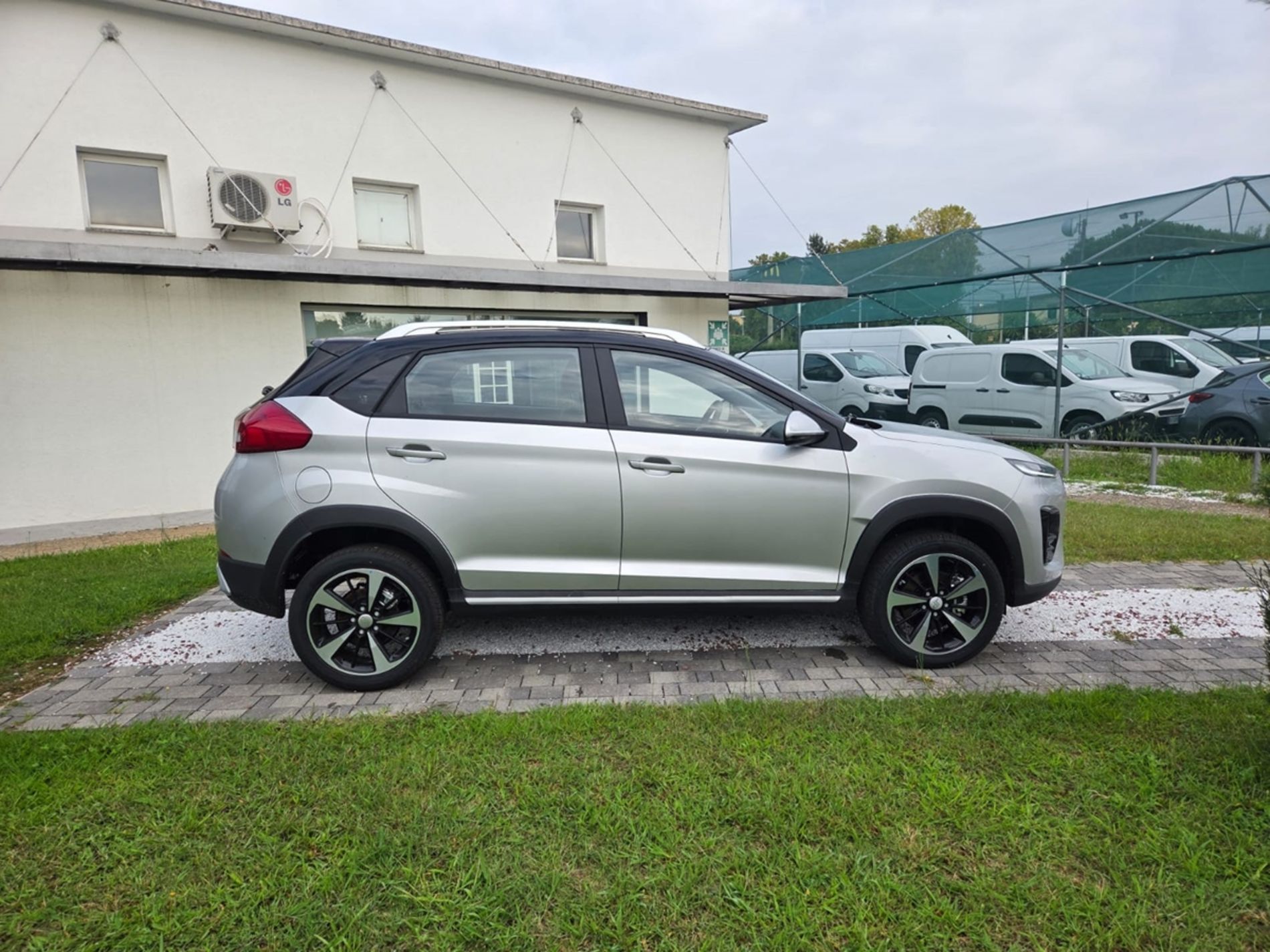 Dr 3.0 CVT 1.5 116cv   - Gallotti Auto